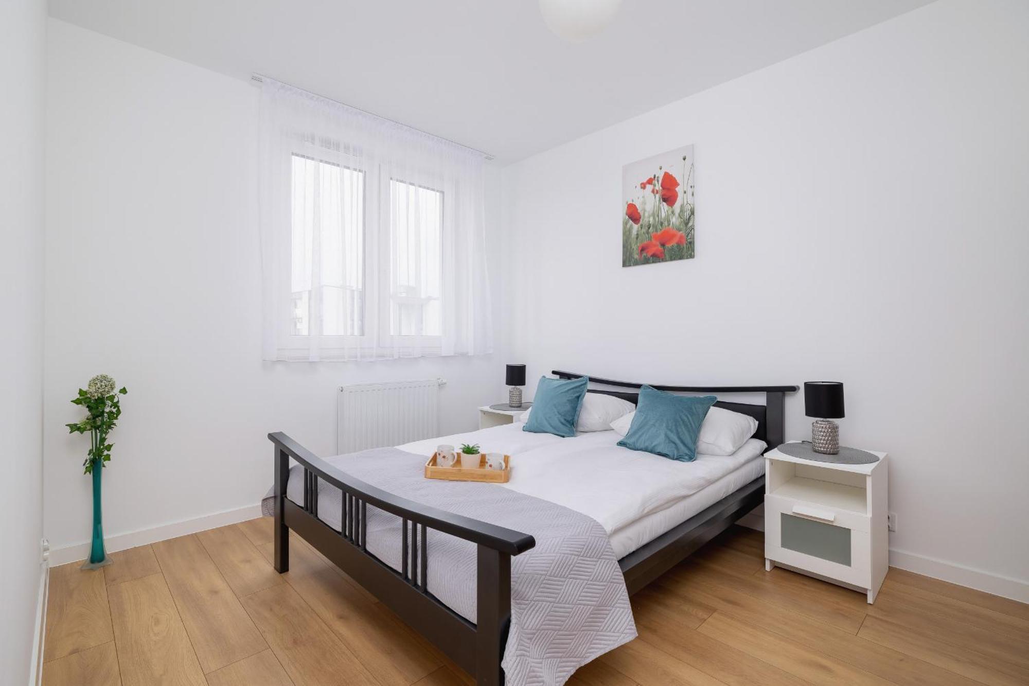 Modern Apartment With Parking Near Tauron Arena By Rent Like Home Cracóvia Exterior foto