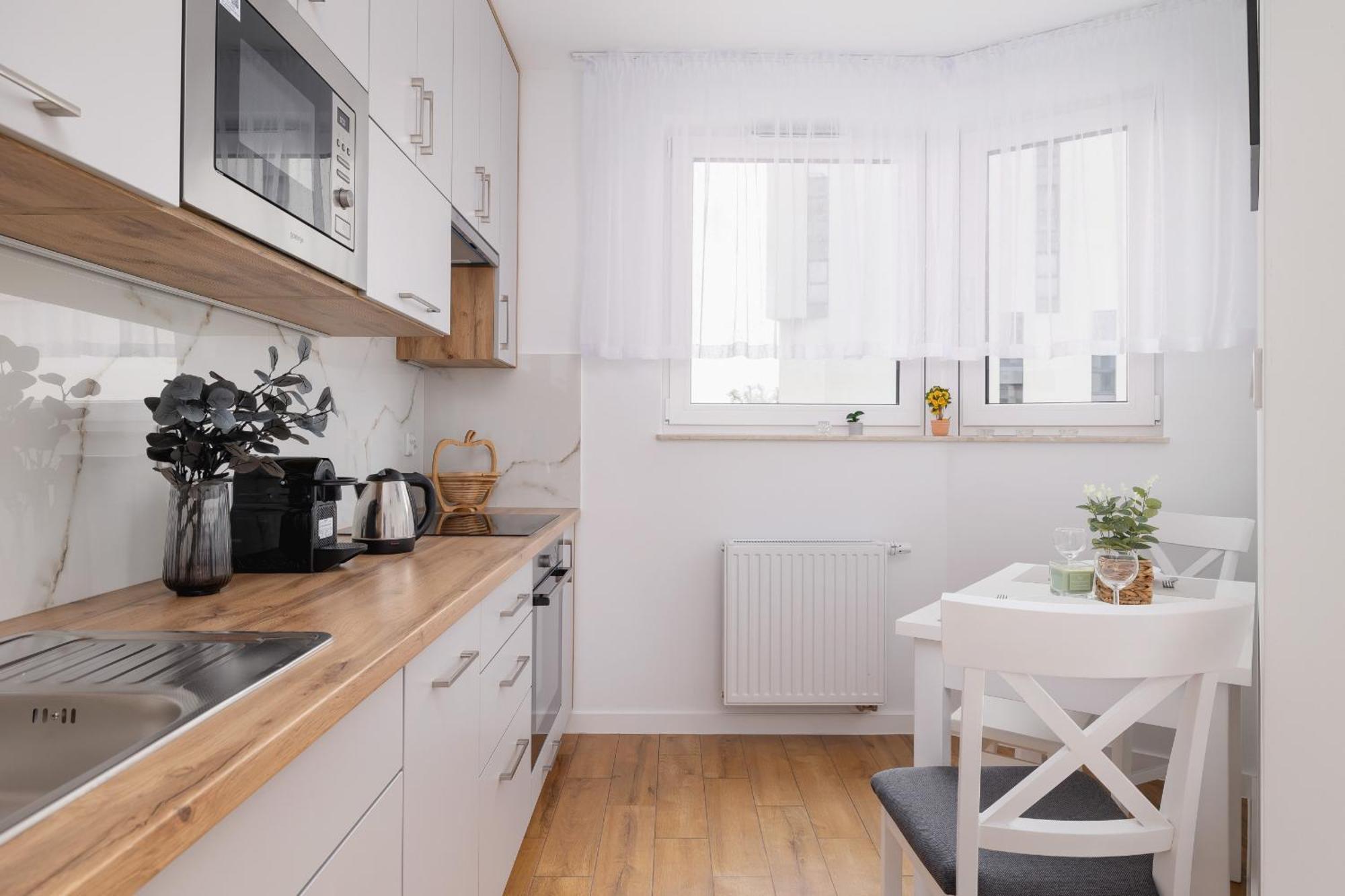 Modern Apartment With Parking Near Tauron Arena By Rent Like Home Cracóvia Exterior foto